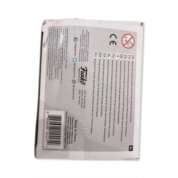 NIB Funko Pop - Stranger Things - Hopper #512 - Picture 5 of 6